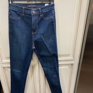 Fashion Nova ultra high waisted skinny jeans